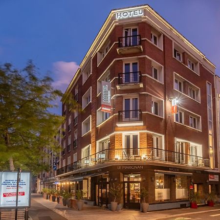The Originals Boutique, Hotel Le Marignan,Le Havre Centre Gare Luaran gambar