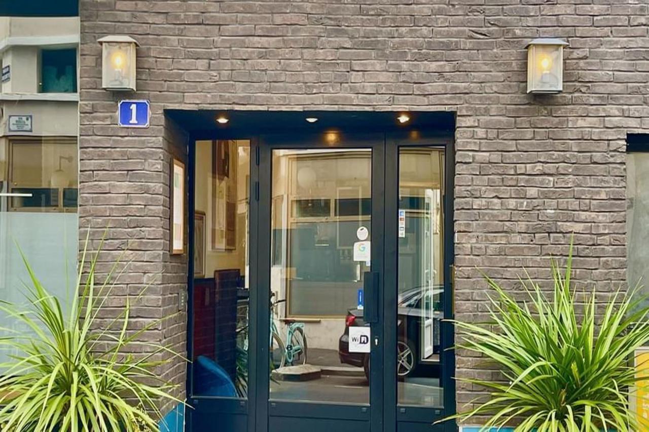The Originals Boutique, Hotel Le Marignan,Le Havre Centre Gare Luaran gambar