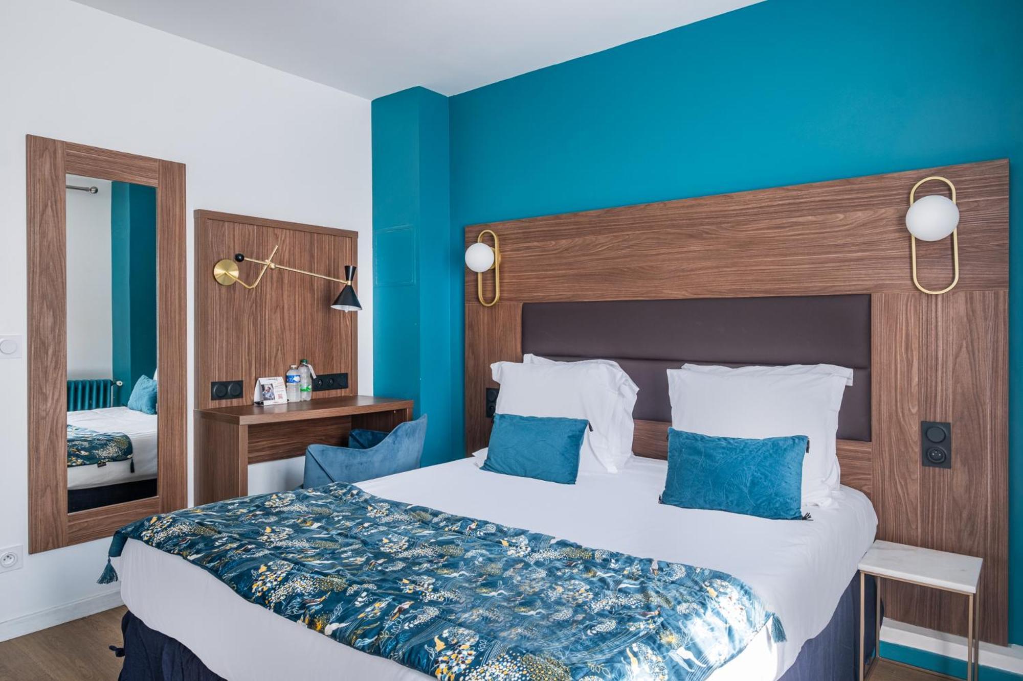 The Originals Boutique, Hotel Le Marignan,Le Havre Centre Gare Luaran gambar