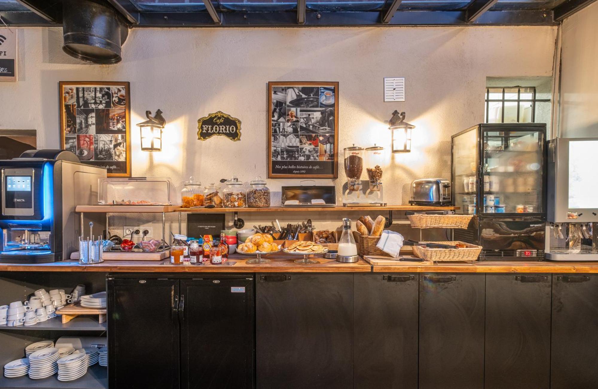 The Originals Boutique, Hotel Le Marignan,Le Havre Centre Gare Luaran gambar