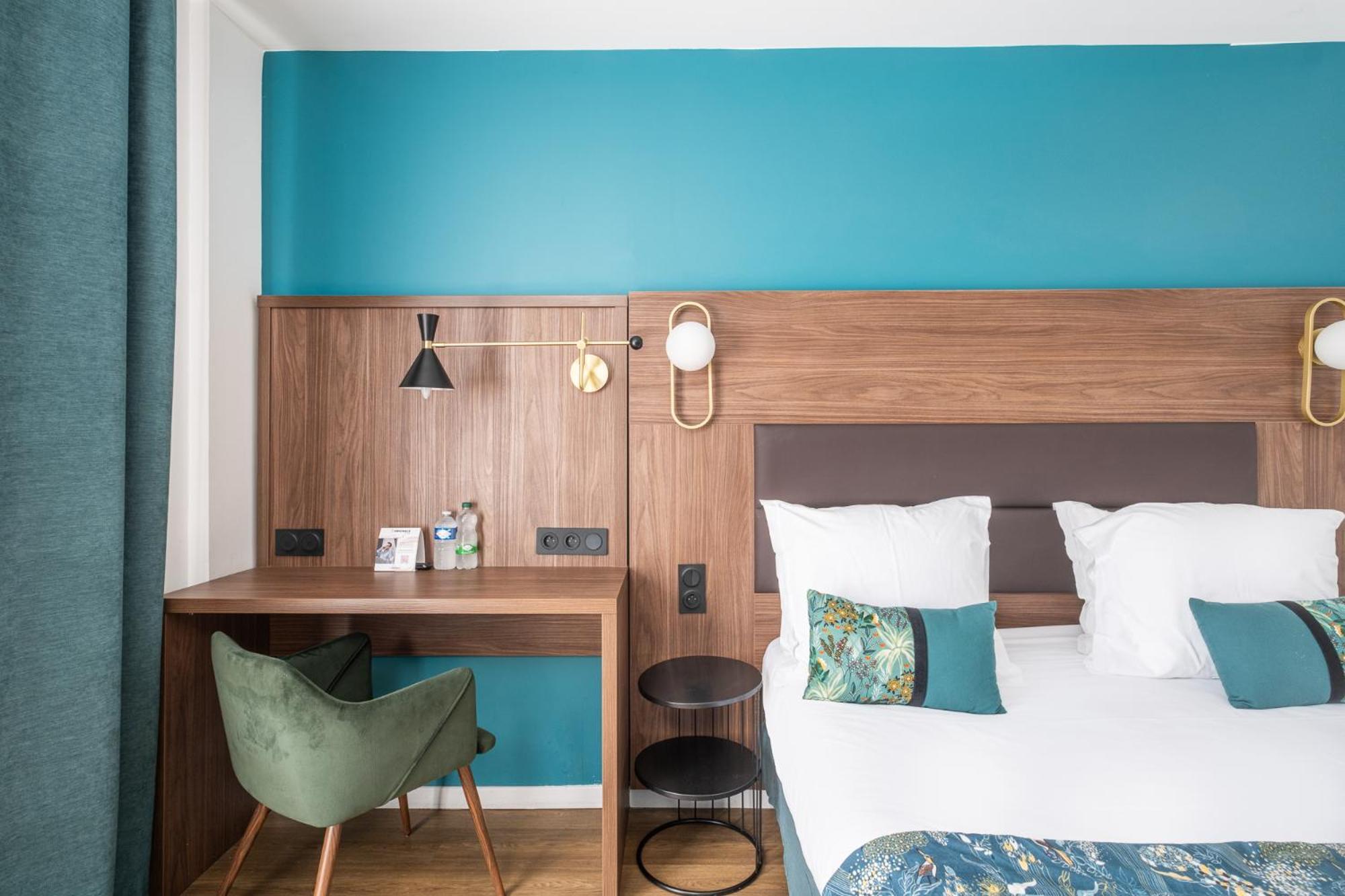 The Originals Boutique, Hotel Le Marignan,Le Havre Centre Gare Luaran gambar