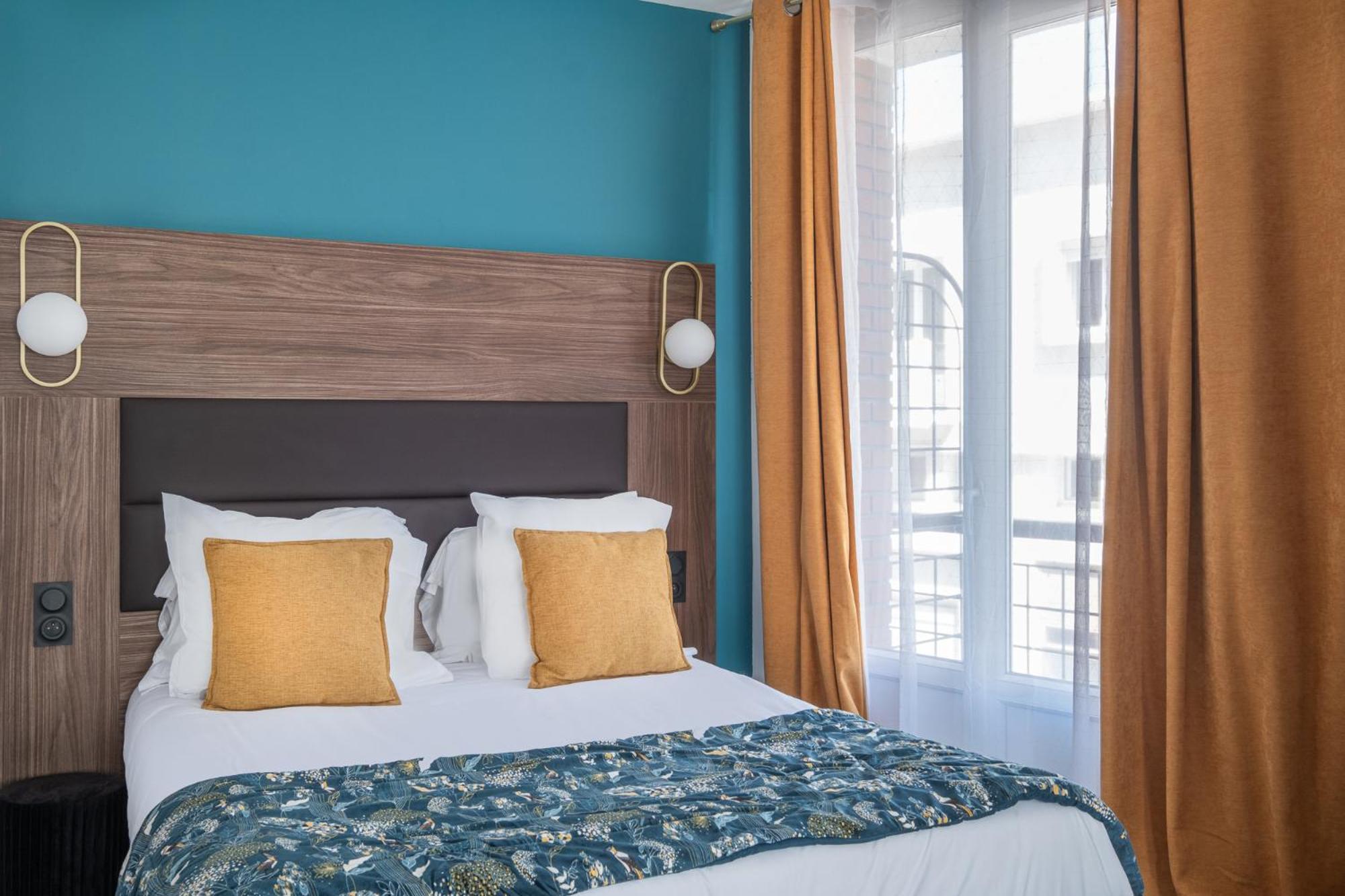 The Originals Boutique, Hotel Le Marignan,Le Havre Centre Gare Luaran gambar