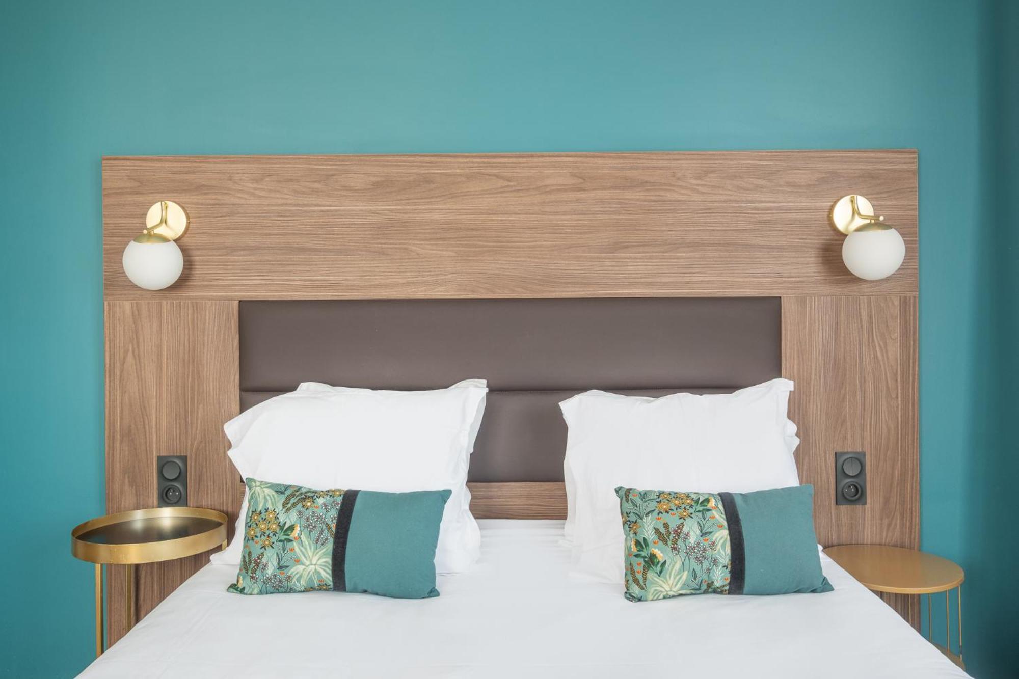 The Originals Boutique, Hotel Le Marignan,Le Havre Centre Gare Luaran gambar