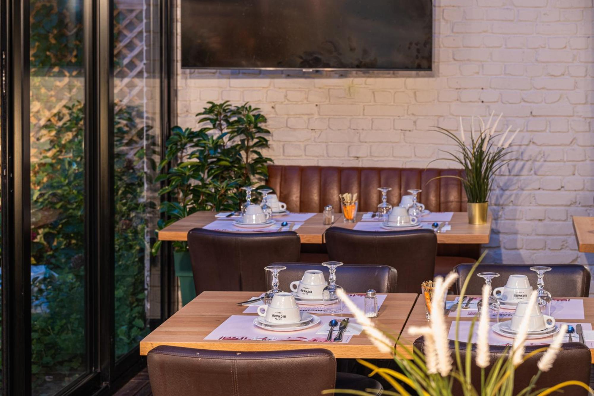 The Originals Boutique, Hotel Le Marignan,Le Havre Centre Gare Luaran gambar