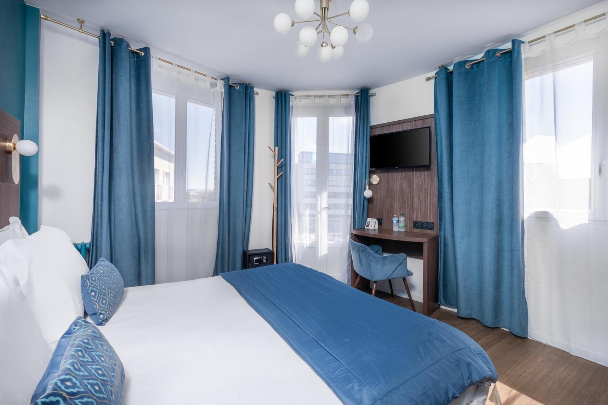 The Originals Boutique, Hotel Le Marignan,Le Havre Centre Gare Luaran gambar