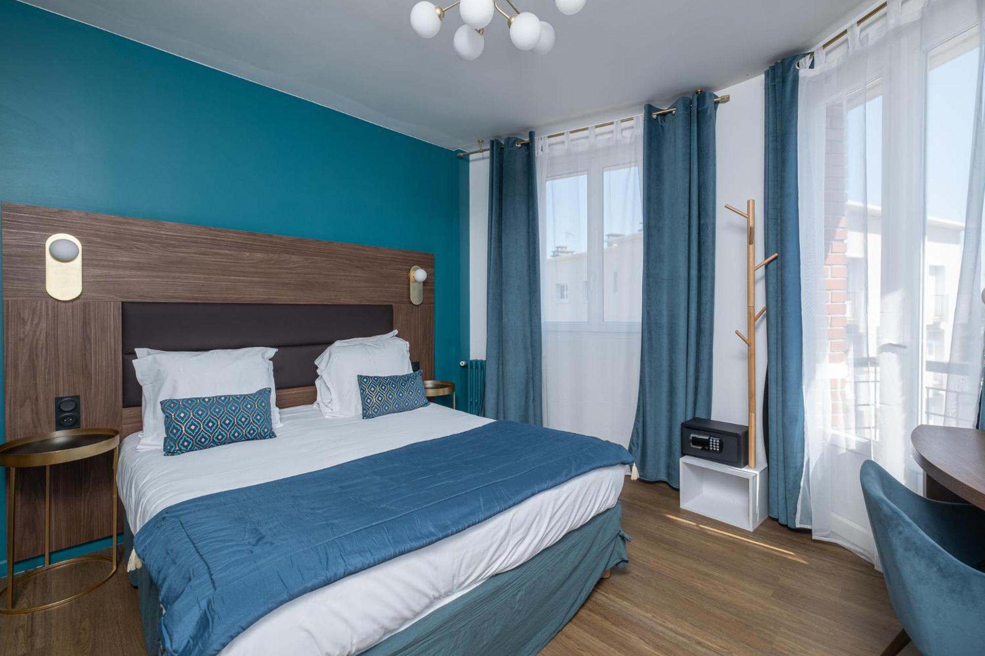 The Originals Boutique, Hotel Le Marignan,Le Havre Centre Gare Luaran gambar