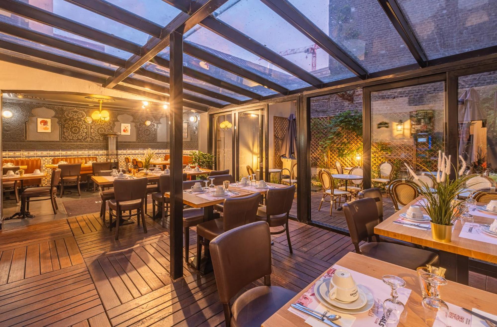 The Originals Boutique, Hotel Le Marignan,Le Havre Centre Gare Luaran gambar