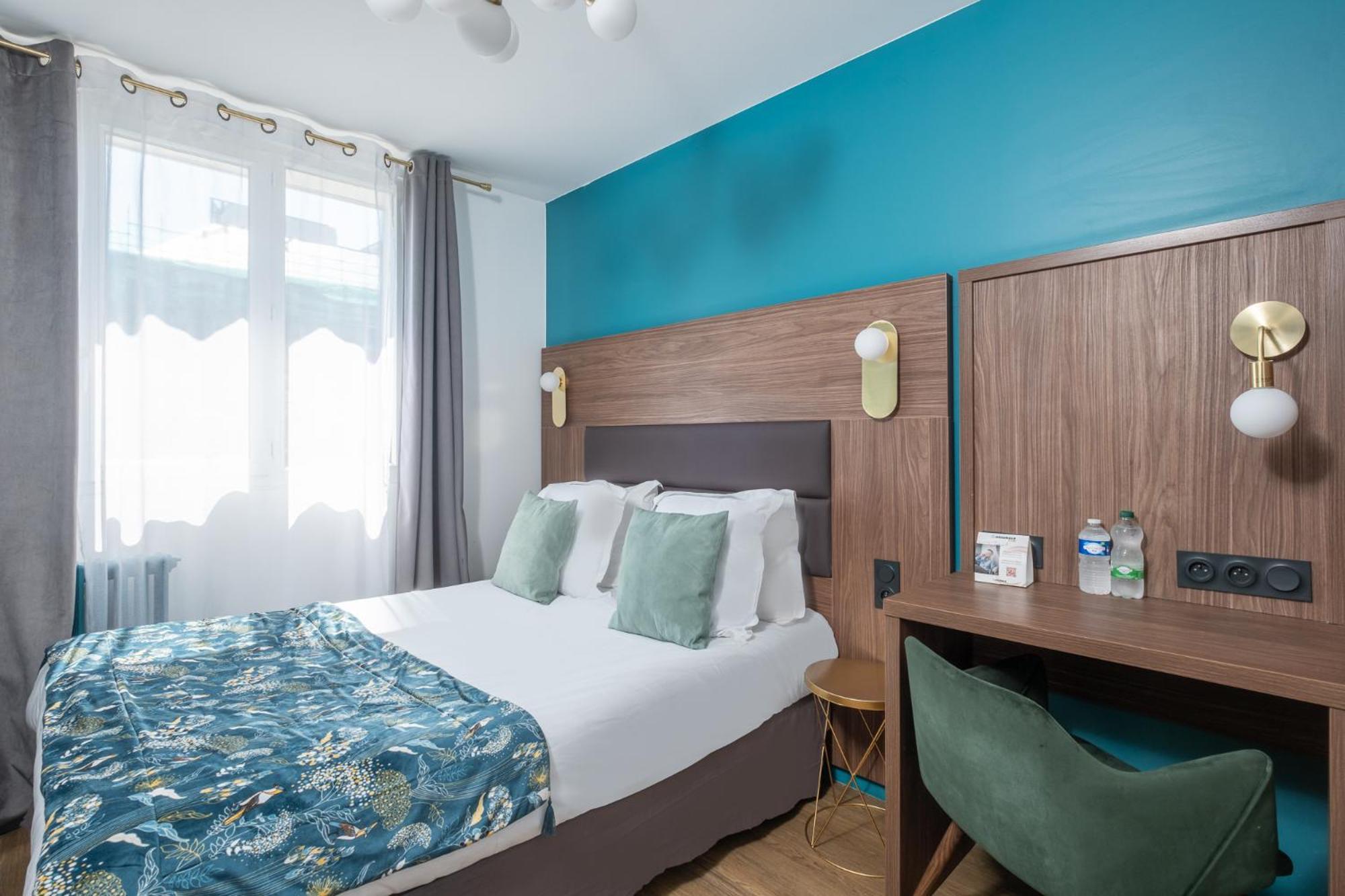 The Originals Boutique, Hotel Le Marignan,Le Havre Centre Gare Luaran gambar