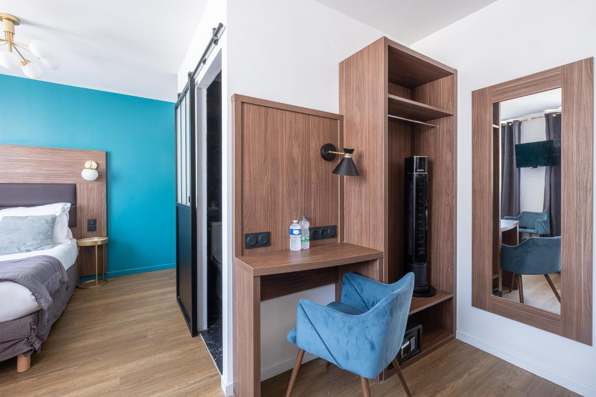 The Originals Boutique, Hotel Le Marignan,Le Havre Centre Gare Luaran gambar