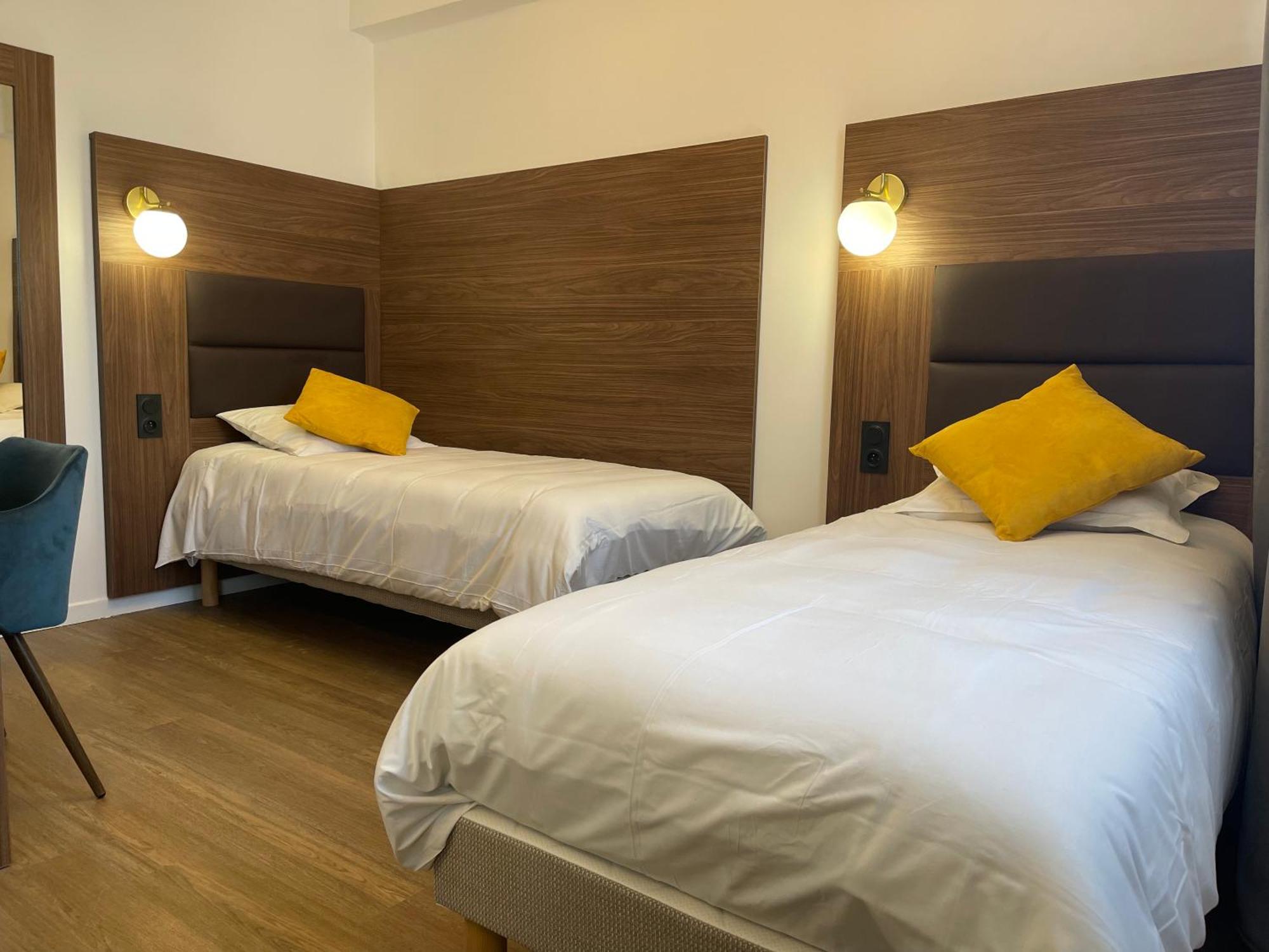 The Originals Boutique, Hotel Le Marignan,Le Havre Centre Gare Luaran gambar