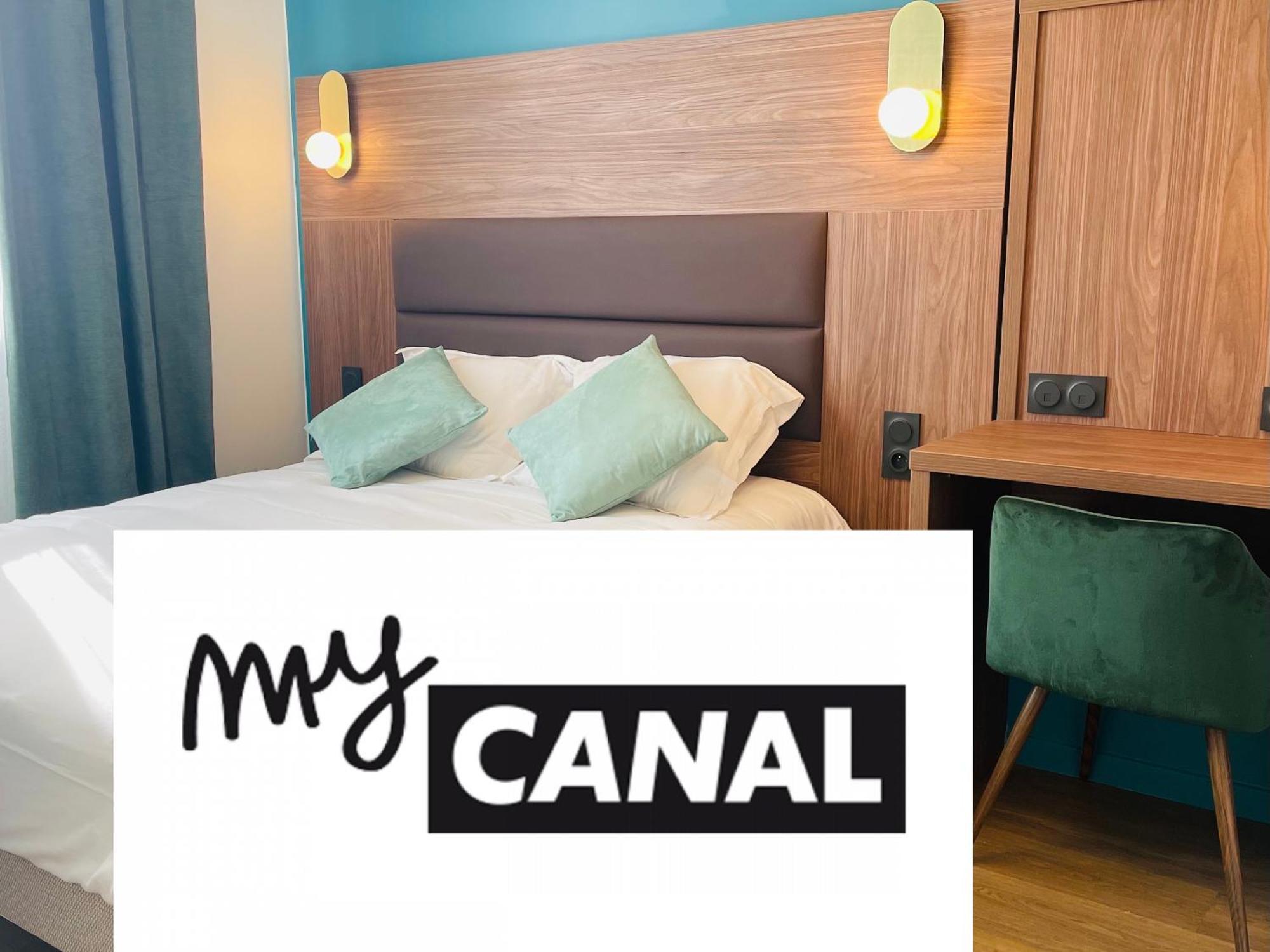 The Originals Boutique, Hotel Le Marignan,Le Havre Centre Gare Luaran gambar