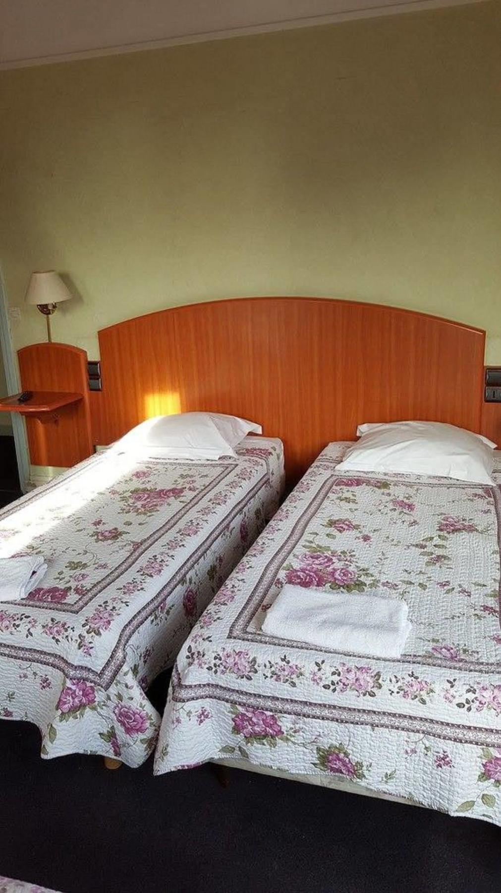 The Originals Boutique, Hotel Le Marignan,Le Havre Centre Gare Luaran gambar